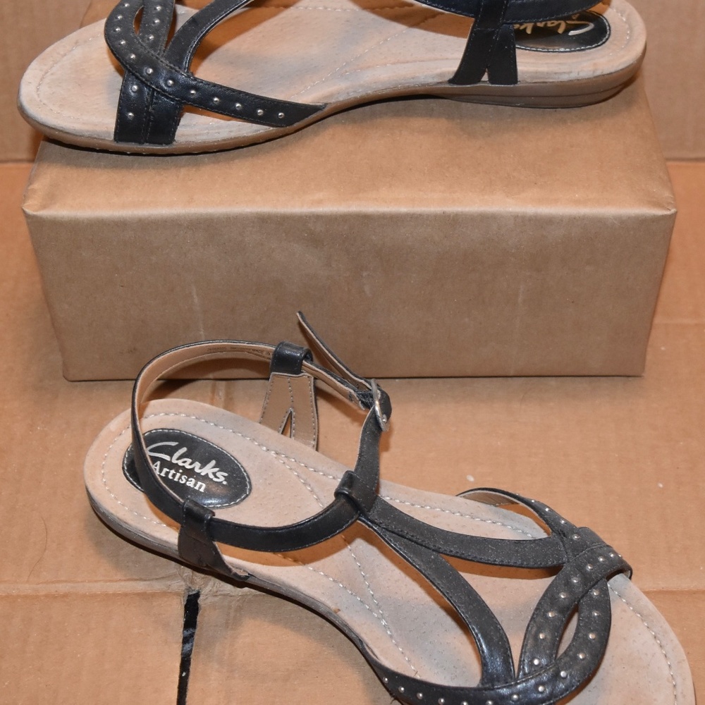 CLARKS ARTISAN WOMEN'S SANDALS
